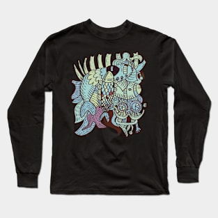 Fisherman Long Sleeve T-Shirt